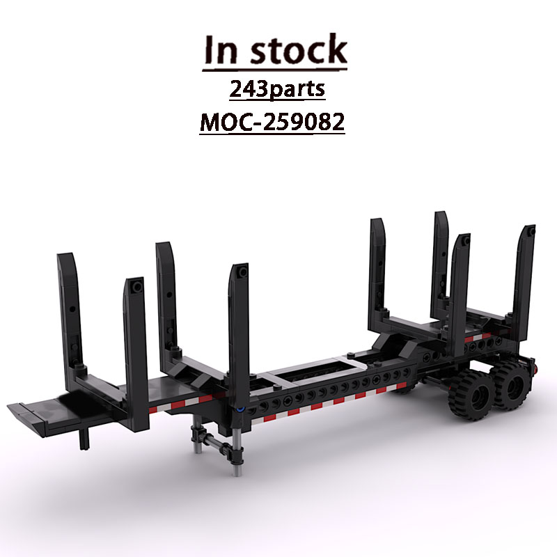 Urban Farming Is - MOC-259082 Urban Farm Agricultural Logging Trailer