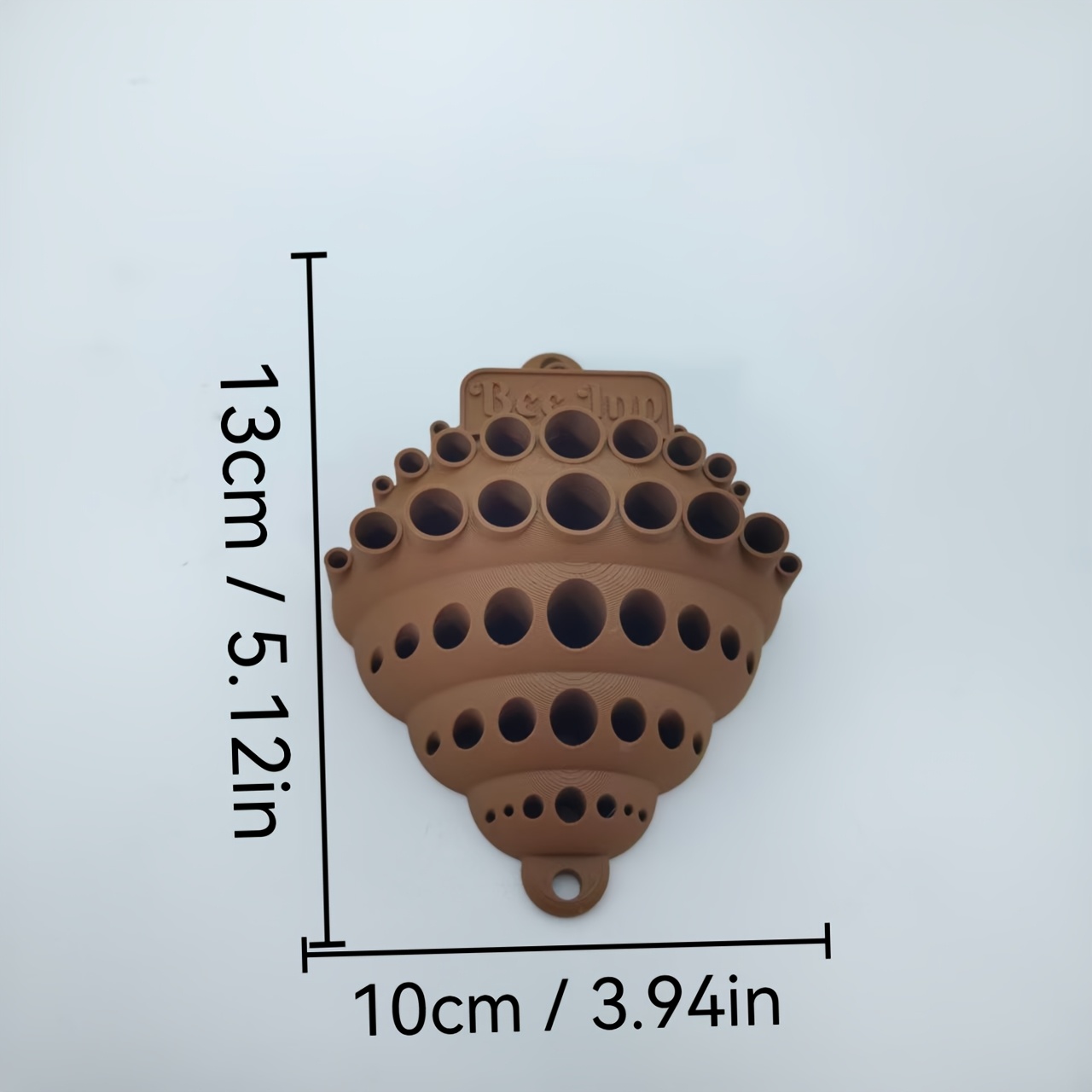 3D Printed Wall-Mounted Bee &  - đánh giá và giá Urban Farming Is