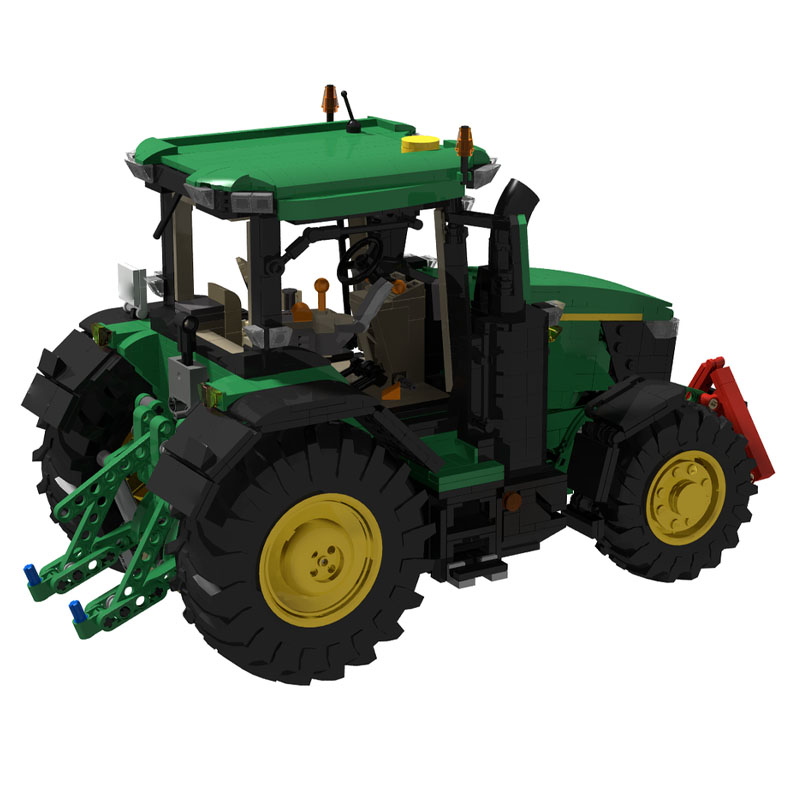 MOC-231420 Urban Farm Agricult - đánh giá và giá Urban Farming Is