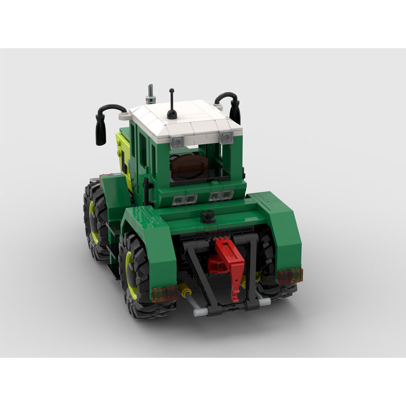 MOC-266822 Urban Farm Tractor  - đánh giá và giá Urban Farming Is