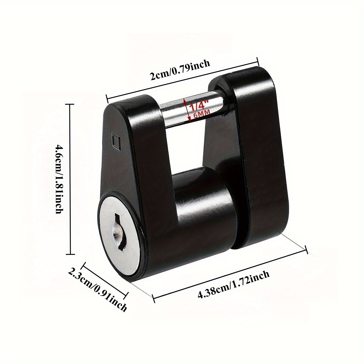 Trailer Hitch Lock, it feature - đánh giá và giá Urban Farming Is