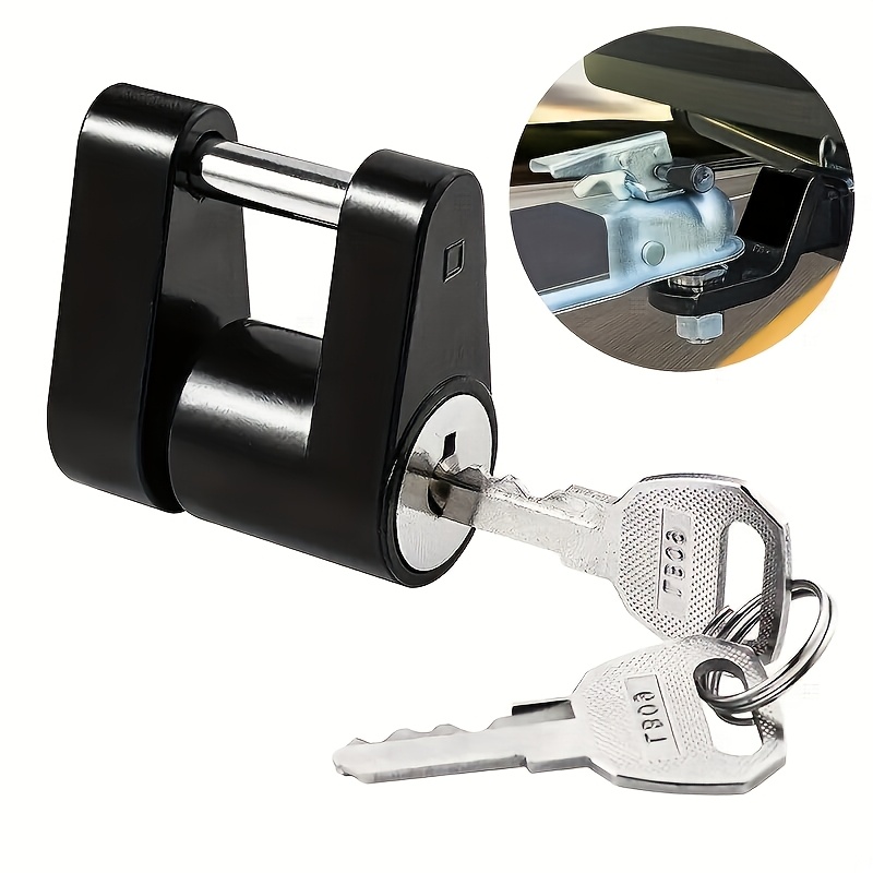 Trailer Hitch Lock, it feature - đánh giá và giá Urban Farming Is